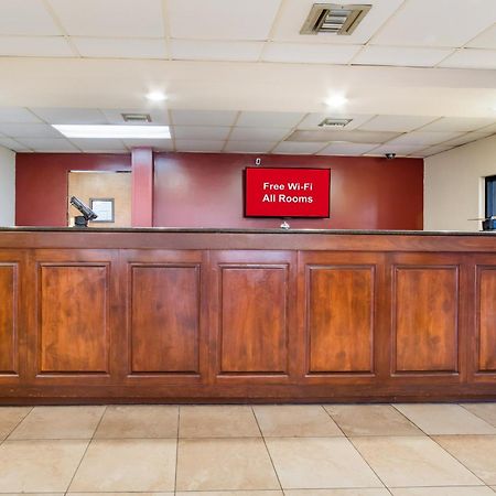 Red Roof Inn Augusta - Washington Road Екстер'єр фото