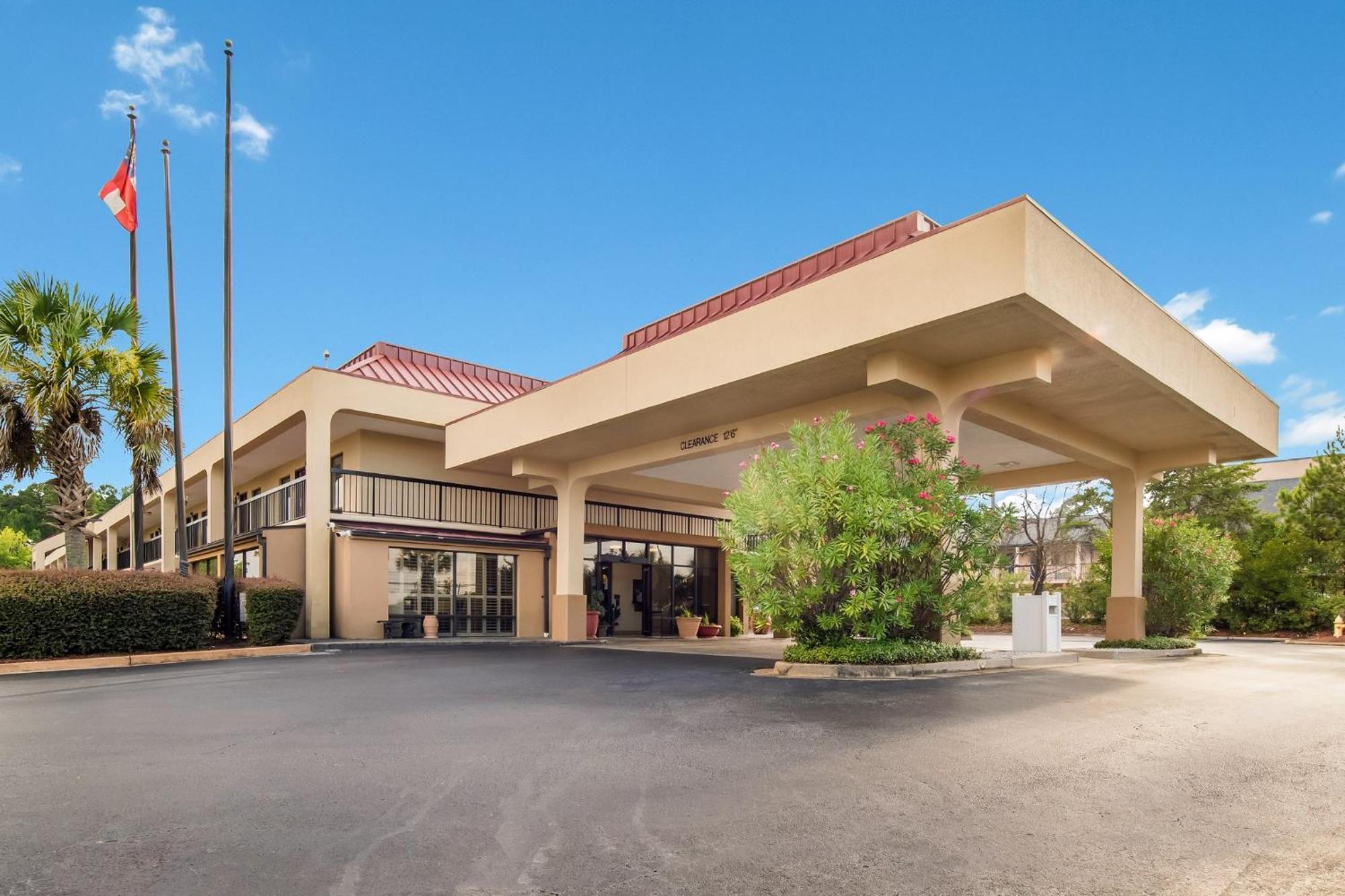 Red Roof Inn Augusta - Washington Road Екстер'єр фото