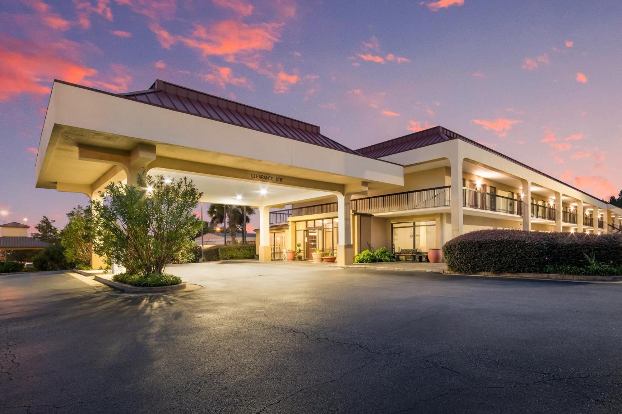 Red Roof Inn Augusta - Washington Road Екстер'єр фото