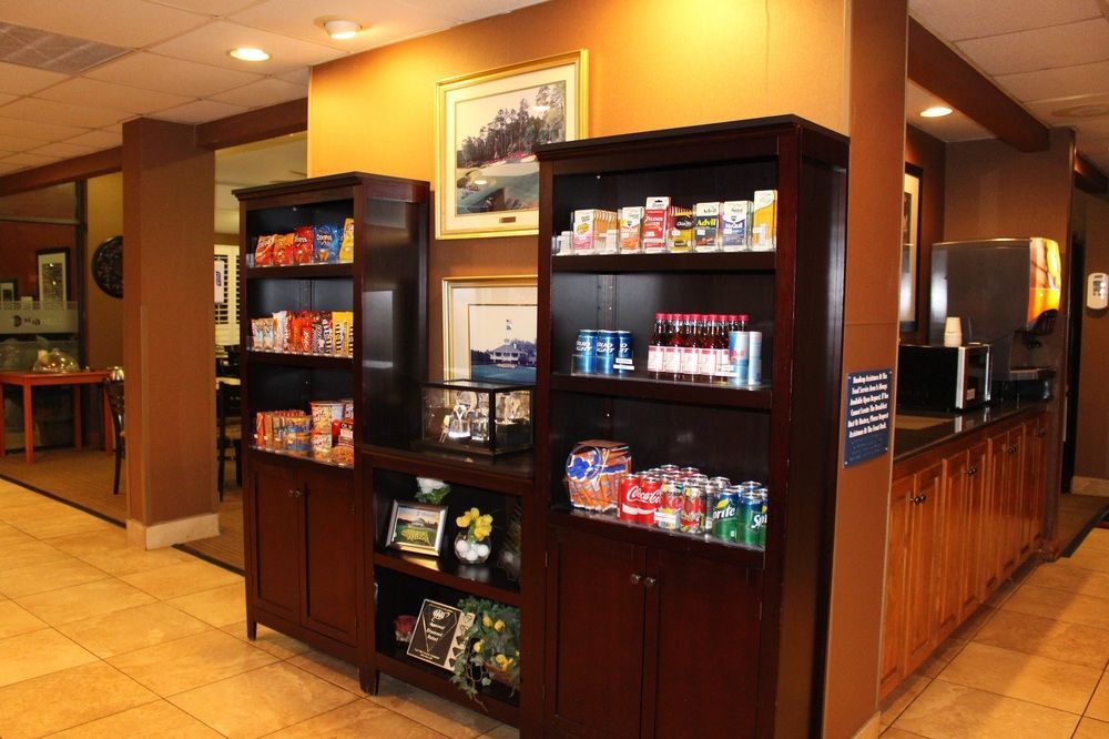 Red Roof Inn Augusta - Washington Road Екстер'єр фото