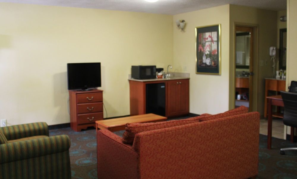 Red Roof Inn Augusta - Washington Road Екстер'єр фото