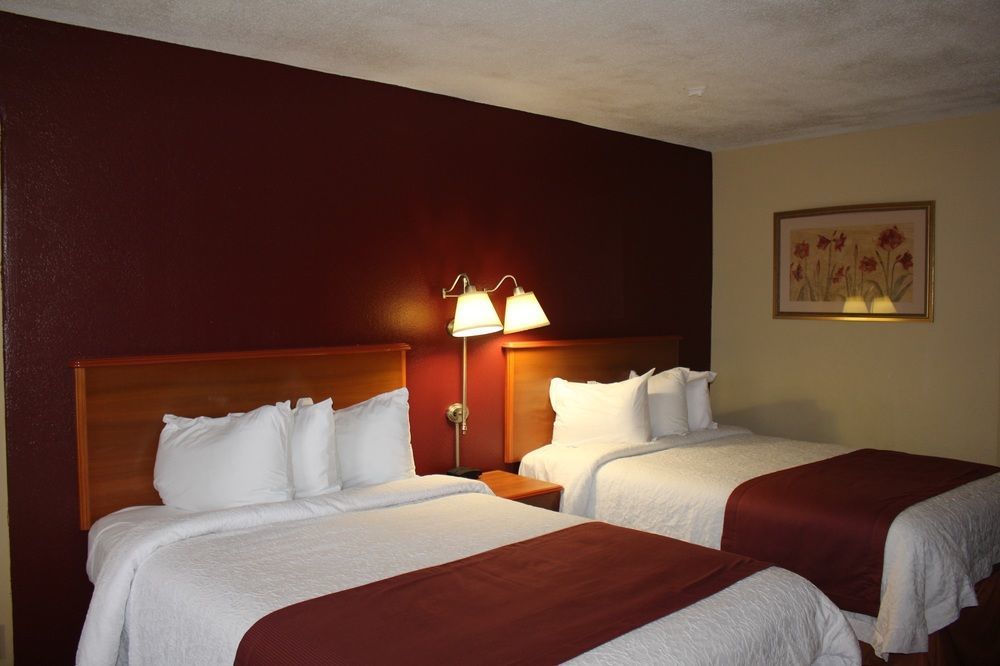 Red Roof Inn Augusta - Washington Road Екстер'єр фото